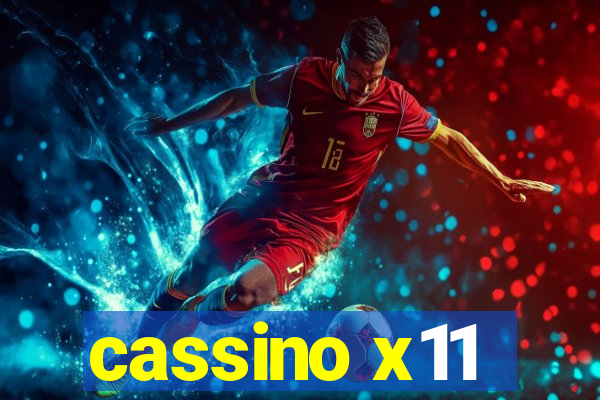 cassino x11